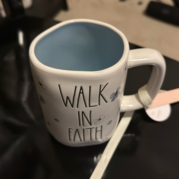 Rae Dunn - Walk in Faith ☕️ - Picture 2 of 2